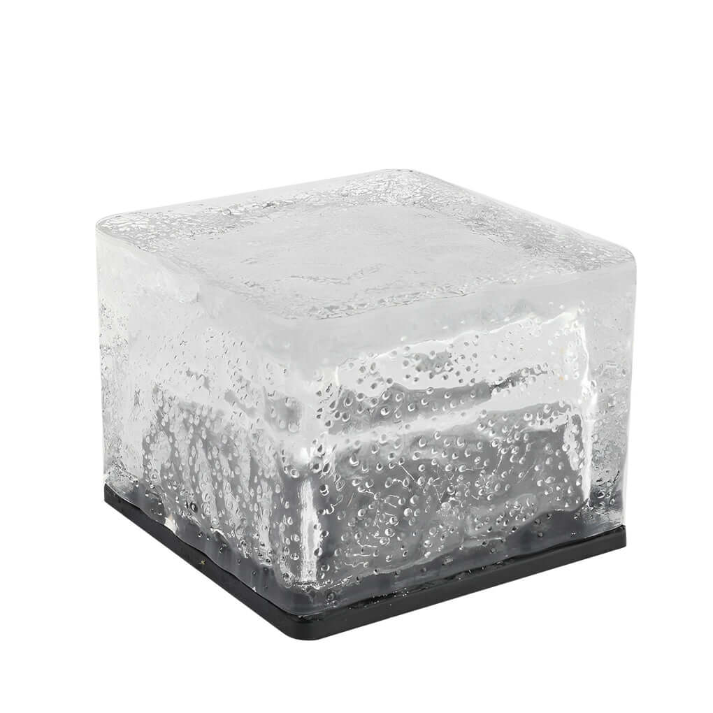 Solar Ice Cube Step Lights, IP65 LED Garden and Path Lighting — product view 12