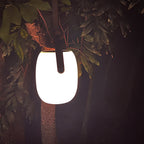 Portable Solar LED Lantern, Warm White Outdoor Light, IP65 — product view 11