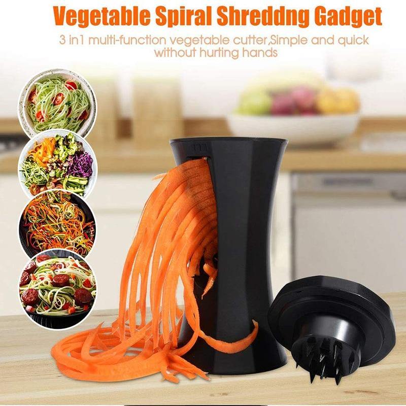SacredHut | Vegetable Spiralizer