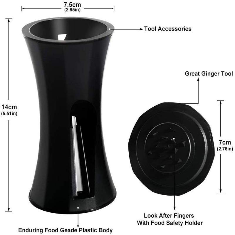 SacredHut | Vegetable Spiralizer