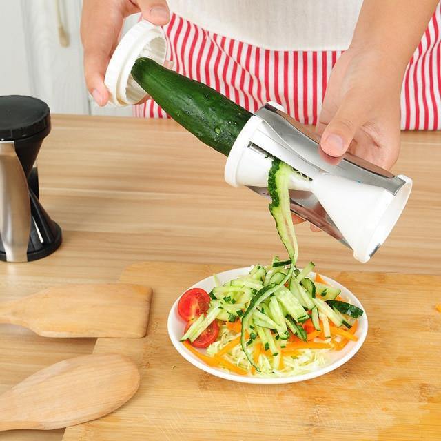 SacredHut | Vegetable Spiralizer