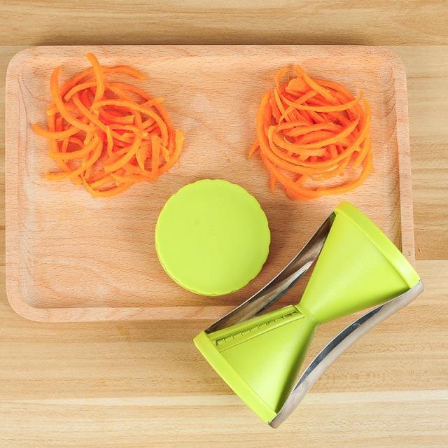 SacredHut | Vegetable Spiralizer