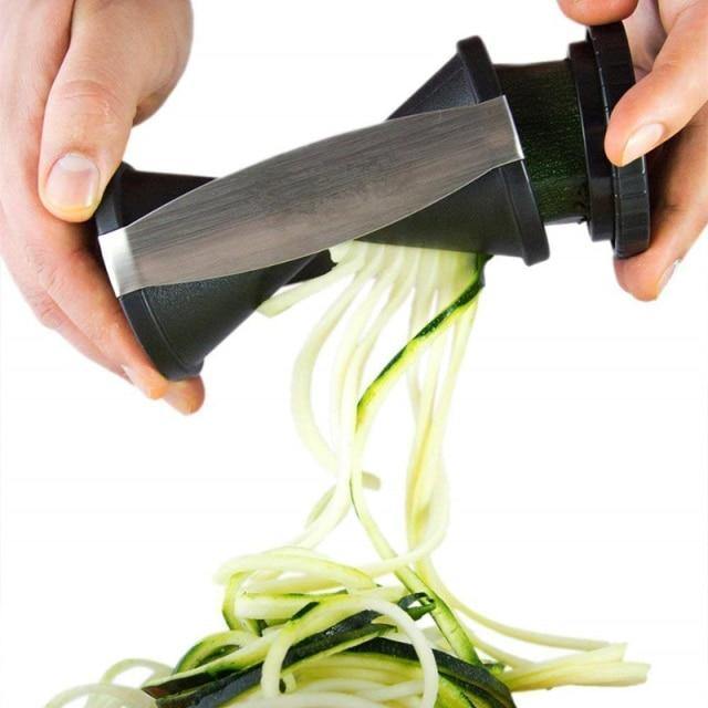 SacredHut | Vegetable Spiralizer