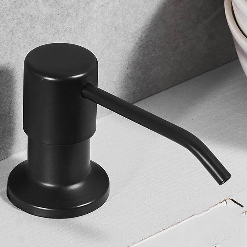 SacredHut | Sink-mounted Soap Dispenser