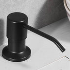 SacredHut | Sink-mounted Soap Dispenser