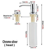chrome silver