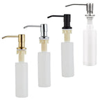 SacredHut | Sink-mounted Soap Dispenser