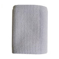 SacredHut | Waffle Fabric Cotton Kitchen Towel Set (Set of 2)