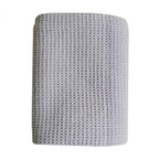 SacredHut | Waffle Fabric Cotton Kitchen Towel Set (Set of 2)