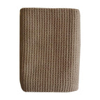 SacredHut | Waffle Fabric Cotton Kitchen Towel Set (Set of 2)
