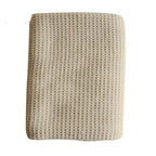 SacredHut | Waffle Fabric Cotton Kitchen Towel Set (Set of 2)