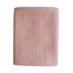 SacredHut | Waffle Fabric Cotton Kitchen Towel Set (Set of 2)