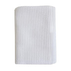 SacredHut | Waffle Fabric Cotton Kitchen Towel Set (Set of 2)