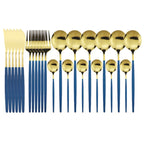 SacredHut | 24-piece cutlery set