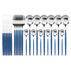 SacredHut | 24-piece cutlery set