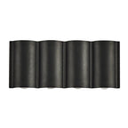 Wave LED Outdoor Wall Light, Up-and-Down Lighting, IP65 — product view 16