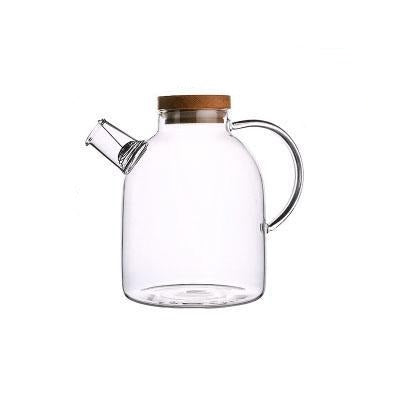 SacredHut | Scandinavian Glass Teapot Set