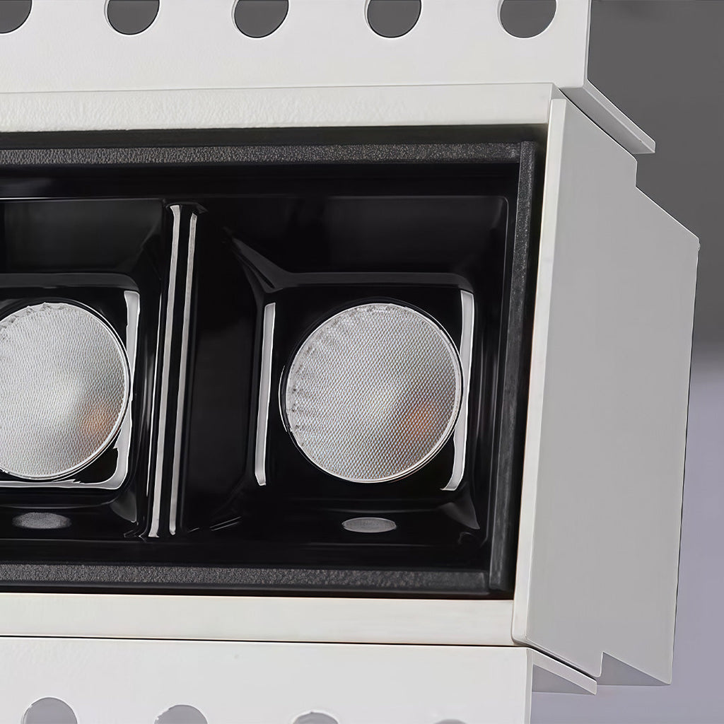 Trimless LED Linear Downlight, 5W or 10W Recessed Ceiling Light — product view 9