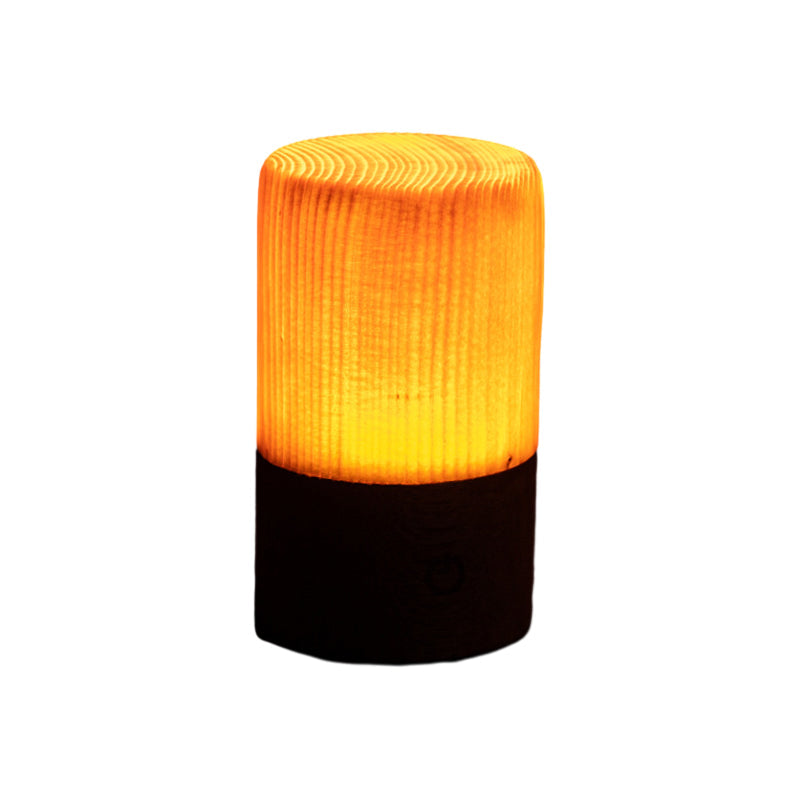 Wood LED Table Lamp, Rechargeable Touch-Control Bedside Light — product view 18