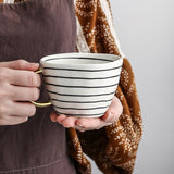 Black horizontal lines 350ml