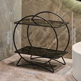 Black & Black Marble