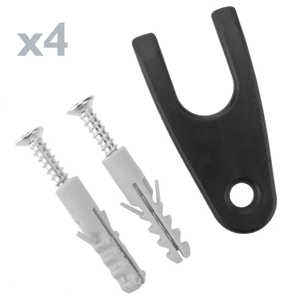 Wall-Mounted Shower Soap Dispenser, 1–3 Chambers - product view 26