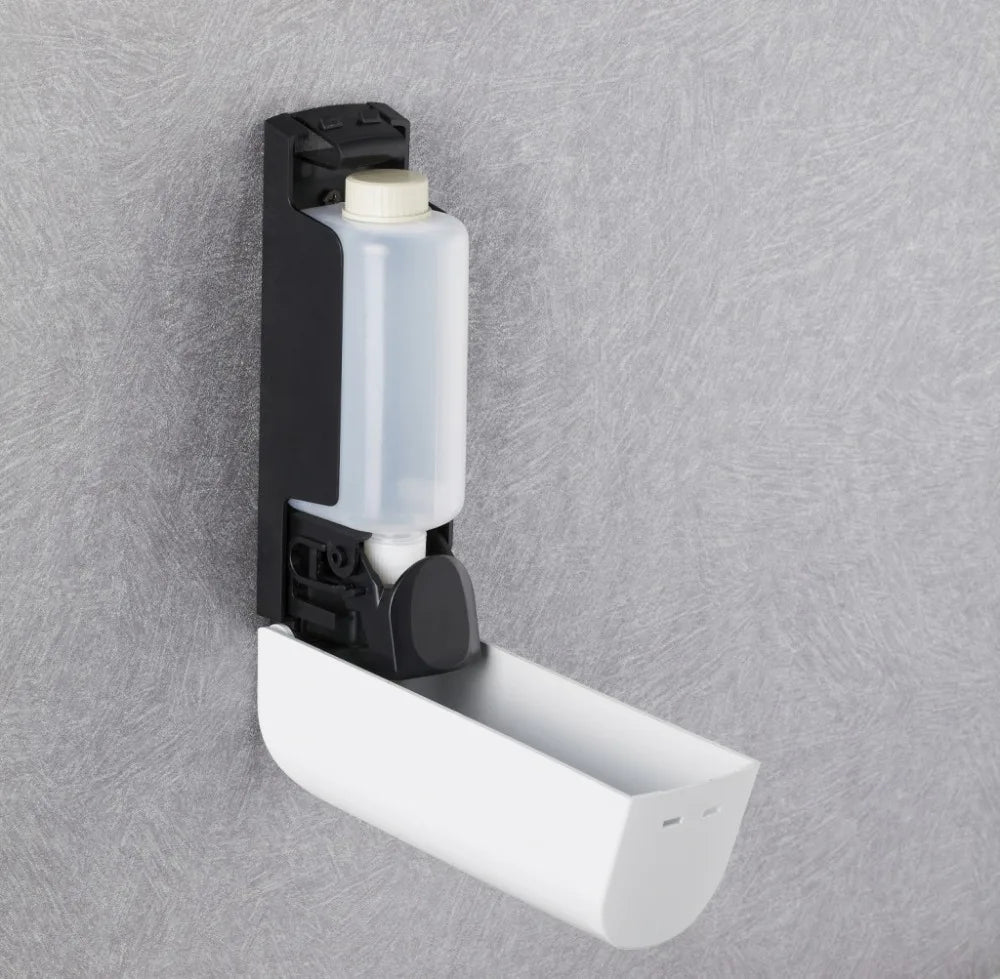 Wall-Mounted Shower Soap Dispenser, 1–3 Chambers - product view 27