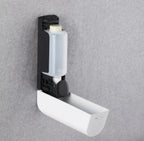 Wall-Mounted Shower Soap Dispenser, 1–3 Chambers - product view 27