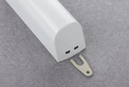 Wall-Mounted Shower Soap Dispenser, 1–3 Chambers - product view 5