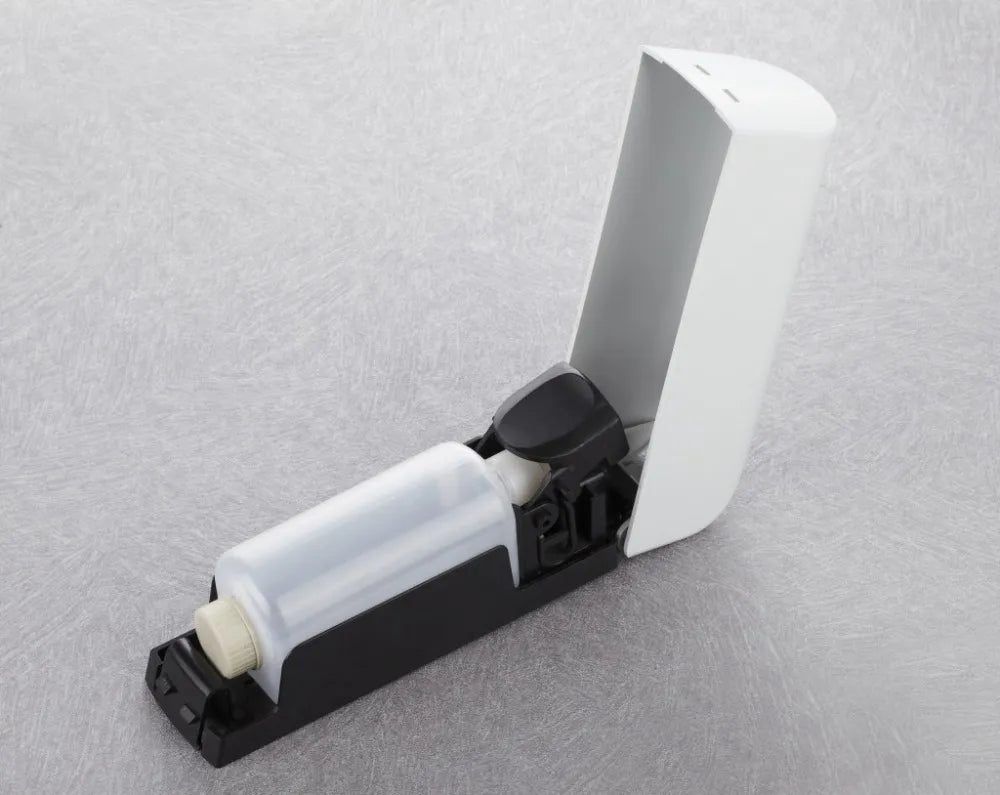 Wall-Mounted Shower Soap Dispenser, 1–3 Chambers - product view 6