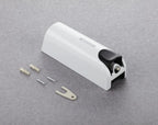Wall-Mounted Shower Soap Dispenser, 1–3 Chambers - product view 8